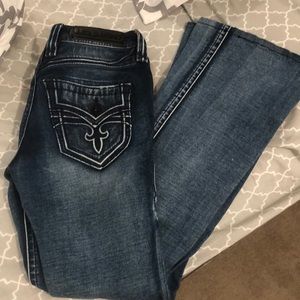 Rock Revival Luz Jeans